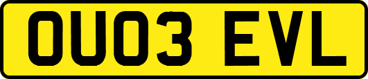 OU03EVL