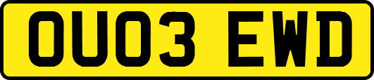 OU03EWD