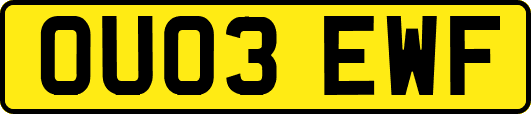OU03EWF