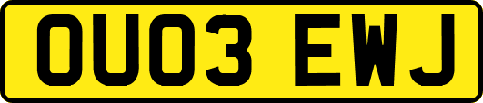 OU03EWJ