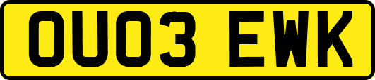 OU03EWK