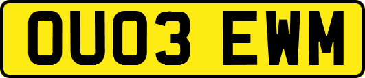 OU03EWM