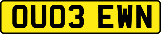 OU03EWN