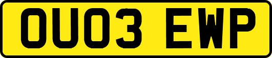 OU03EWP