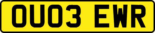 OU03EWR