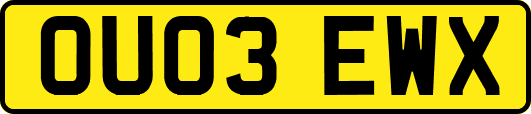 OU03EWX