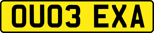 OU03EXA