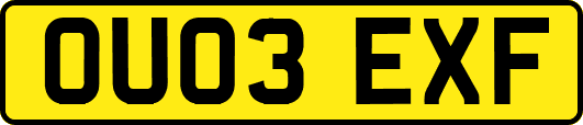 OU03EXF