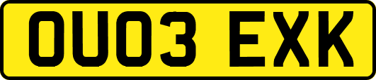 OU03EXK