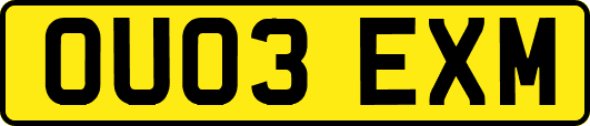 OU03EXM