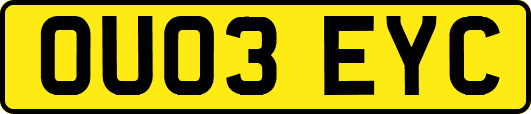 OU03EYC