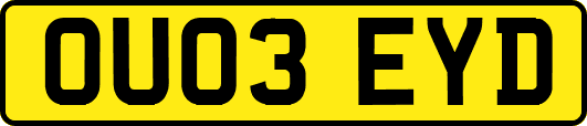 OU03EYD