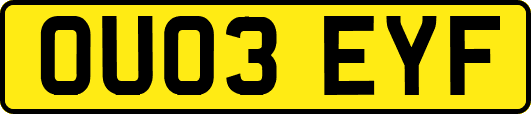 OU03EYF