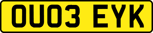 OU03EYK