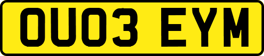 OU03EYM