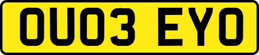 OU03EYO