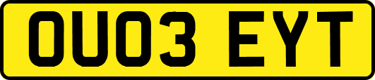 OU03EYT