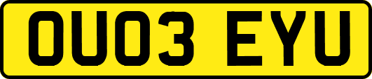 OU03EYU