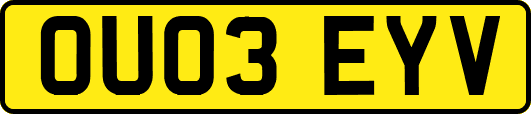 OU03EYV