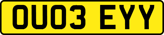 OU03EYY