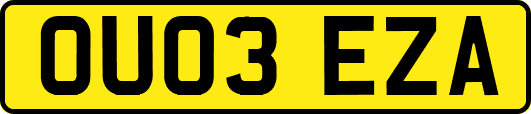 OU03EZA