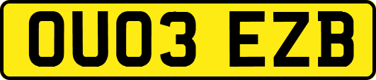 OU03EZB