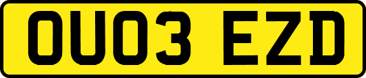 OU03EZD