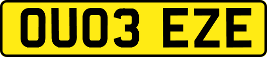 OU03EZE