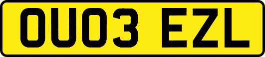 OU03EZL