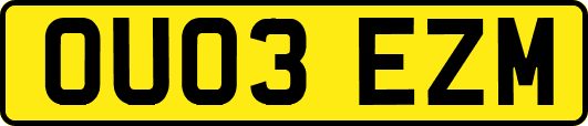 OU03EZM