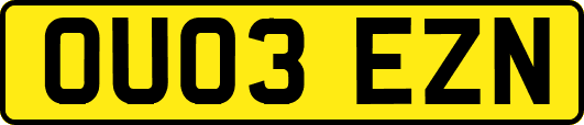 OU03EZN