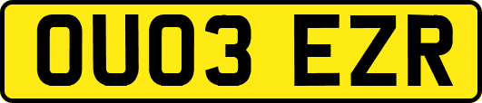 OU03EZR