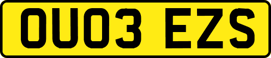 OU03EZS
