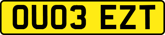 OU03EZT