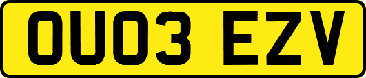 OU03EZV