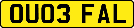 OU03FAL