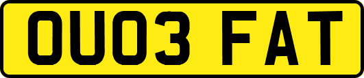 OU03FAT