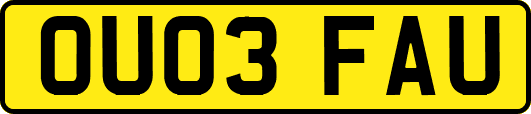 OU03FAU
