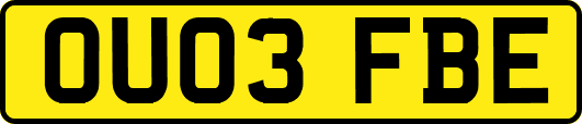 OU03FBE