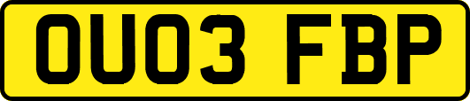 OU03FBP