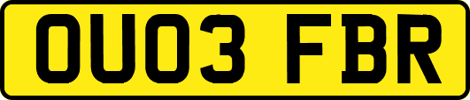 OU03FBR