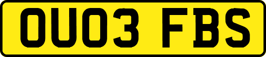 OU03FBS