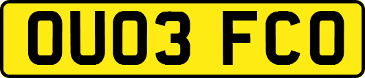 OU03FCO