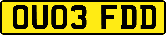 OU03FDD