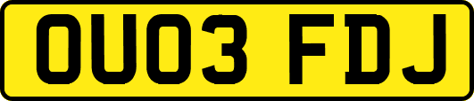 OU03FDJ