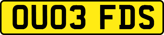 OU03FDS