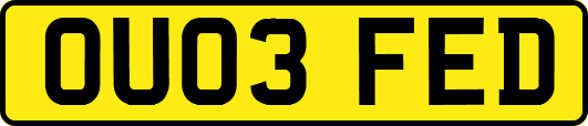 OU03FED