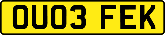 OU03FEK