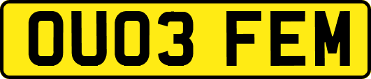 OU03FEM