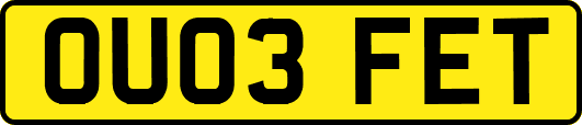 OU03FET